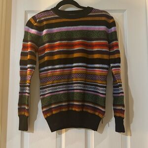 Scotch and soda sweater